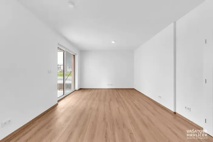 Pronájem bytu 1+kk, Hradec Králové, 42 m2