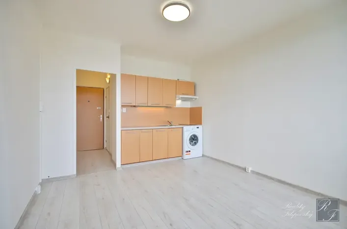 Pronájem bytu 1+kk, Ústí nad Labem, Hoření, 22 m2