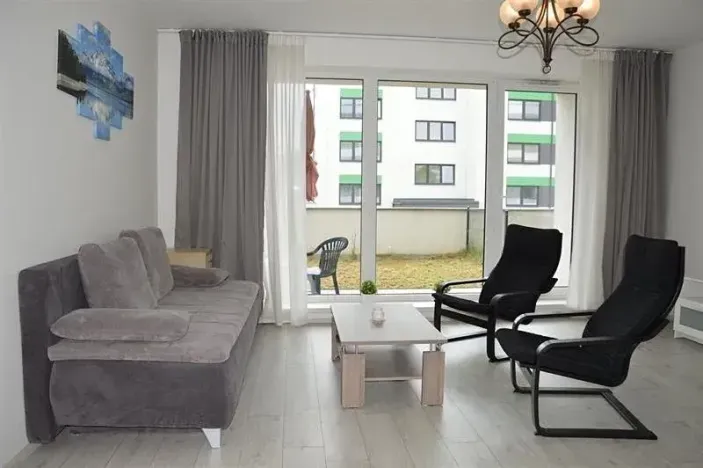 Pronájem bytu 1+kk, Olomouc, Loudova, 37 m2