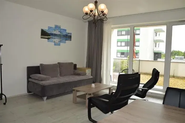 Pronájem bytu 1+kk, Olomouc, Loudova, 37 m2