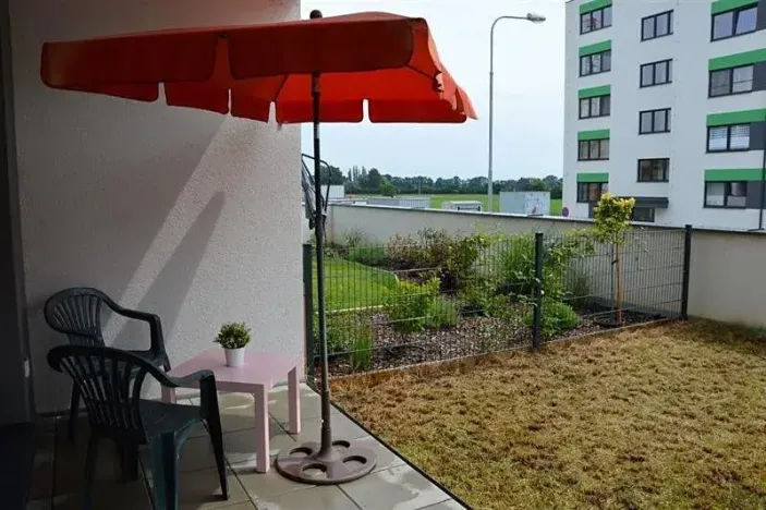 Pronájem bytu 1+kk, Olomouc, Loudova, 37 m2