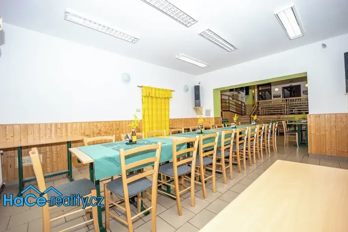 Prodej komerční nemovitosti, Slatina nad Zdobnicí, 572 m2