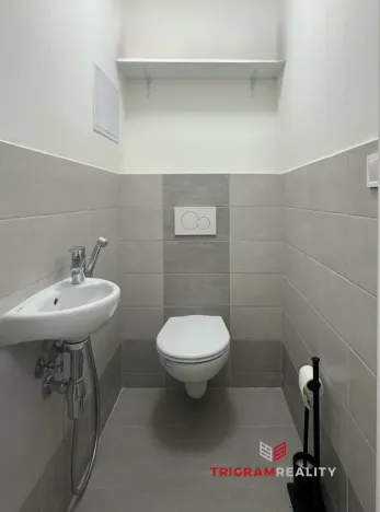 Pronájem bytu 2+kk, Praha - Veleslavín, Na okraji, 45 m2