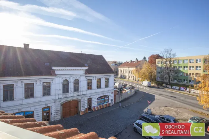 Prodej činžovního domu, Chrudim - Chrudim IV, Lupáčova, 612 m2