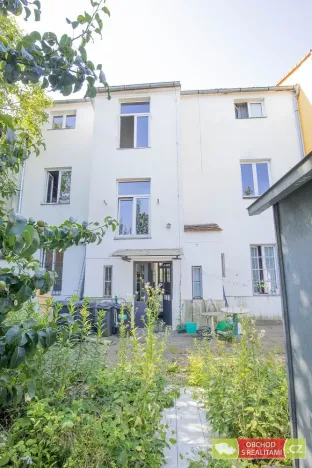 Prodej činžovního domu, Praha - Michle, U plynárny, 300 m2