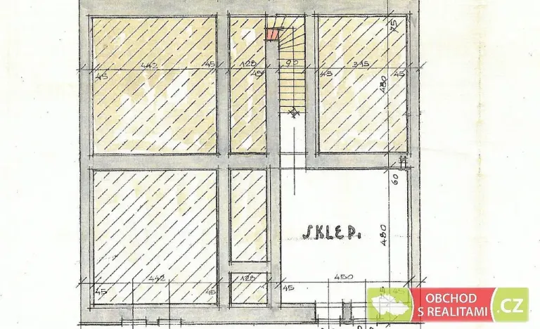 Prodej činžovního domu, Praha - Michle, U plynárny, 300 m2