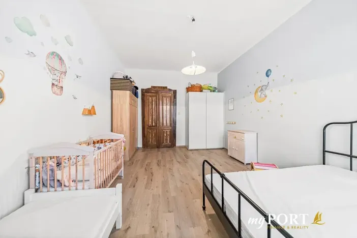 Pronájem bytu 3+1, Plzeň, Hálkova, 132 m2