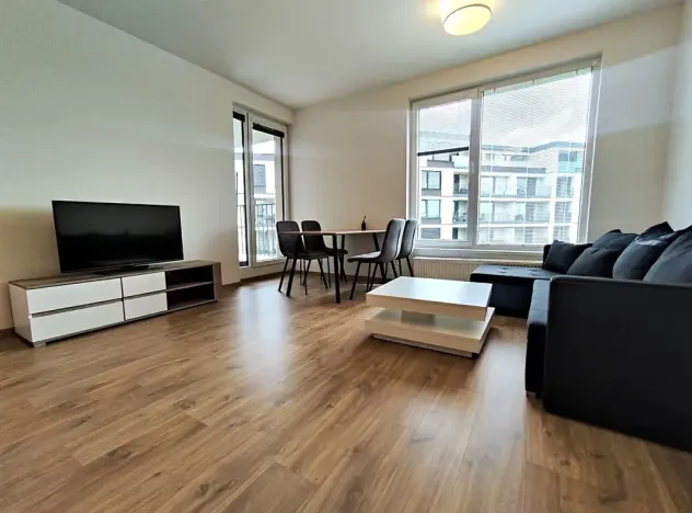Pronájem bytu 2+kk, Ostrava, náměstí Biskupa Bruna, 52 m2
