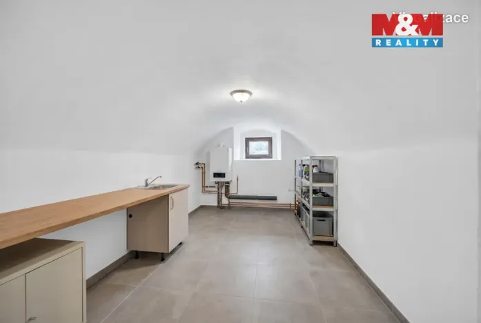 Prodej rodinného domu, Stříbřec - Mníšek, 211 m2