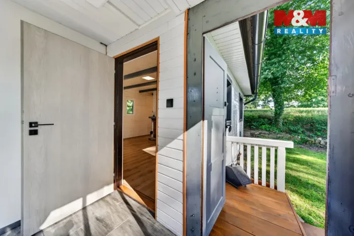 Prodej chaty, Plavsko, 52 m2