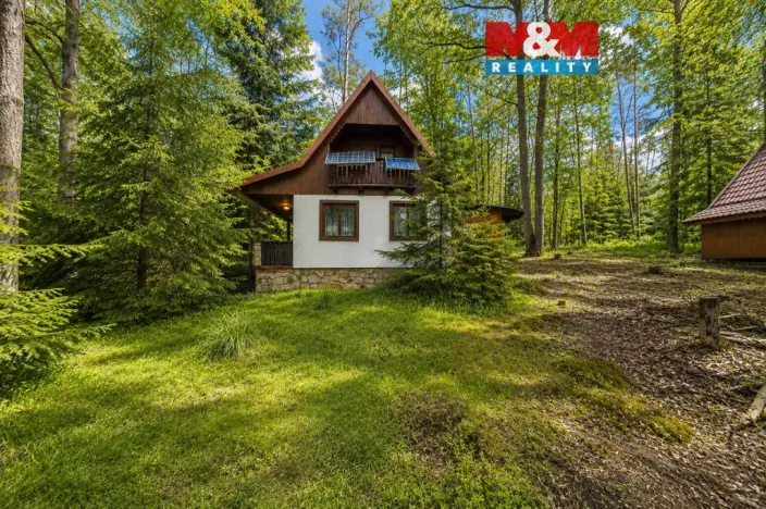 Prodej chaty, Holice - Podlesí, 74 m2