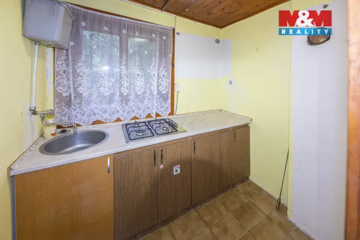 Prodej chaty, Holice - Podlesí, 74 m2