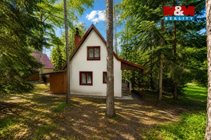 Prodej chaty, Holice - Podlesí, 74 m2