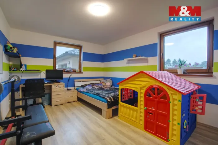 Prodej rodinného domu, Vratimov, Karla Velčovského, 140 m2