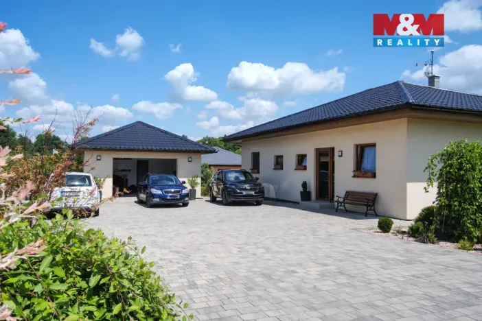 Prodej rodinného domu, Vratimov, Karla Velčovského, 140 m2