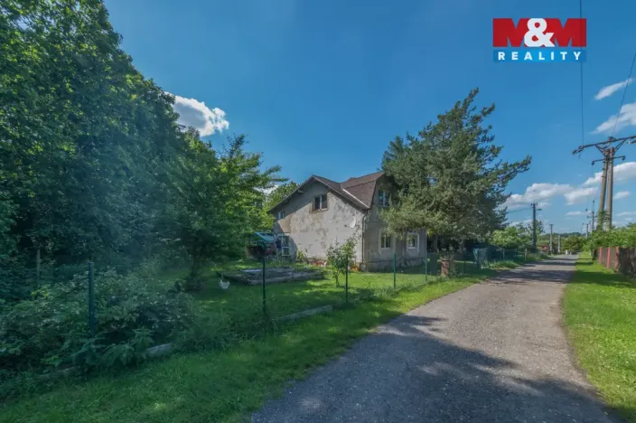 Prodej rodinného domu, Ostrava - Bartovice, U Důlňáku, 190 m2