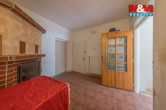 Prodej rodinného domu, Ostrava - Bartovice, U Důlňáku, 190 m2