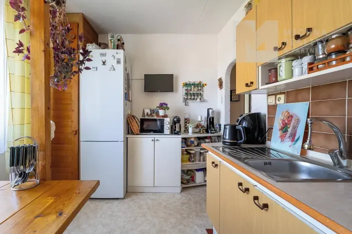 Prodej bytu 3+1, Brno, Spodní, 70 m2