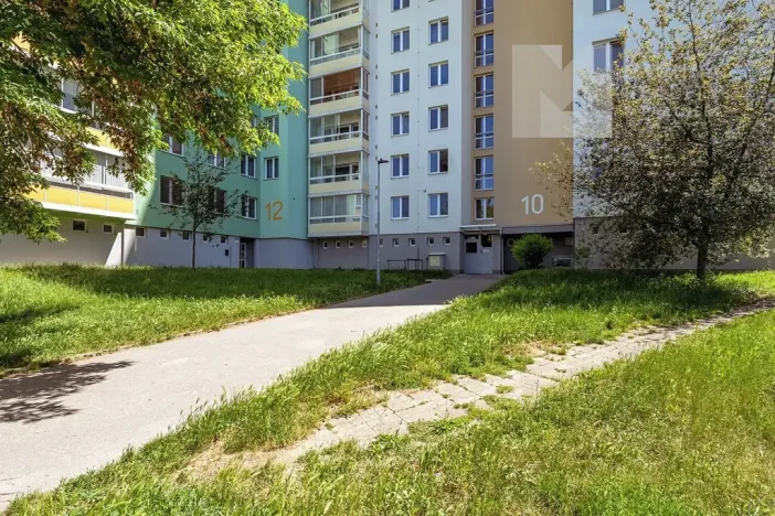 Prodej bytu 3+1, Brno, Spodní, 70 m2