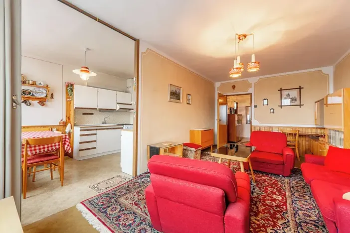Prodej bytu 3+1, Praha - Prosek, Prosecká, 69 m2