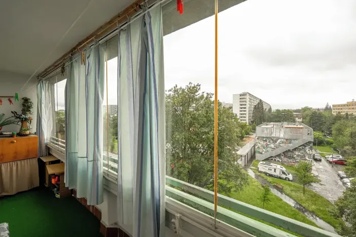 Prodej bytu 3+1, Praha - Prosek, Prosecká, 69 m2