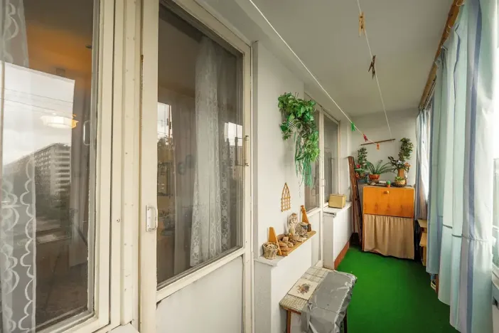 Prodej bytu 3+1, Praha - Prosek, Prosecká, 69 m2