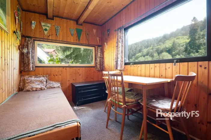 Prodej chaty, Jílové u Prahy - Luka pod Medníkem, 90 m2