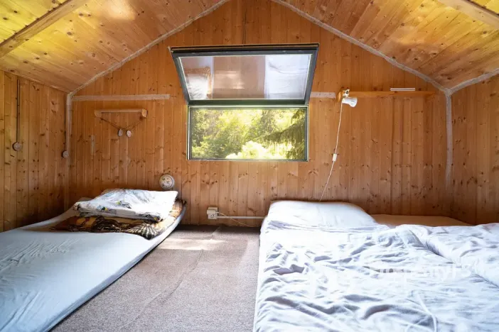 Prodej chaty, Jílové u Prahy - Luka pod Medníkem, 90 m2