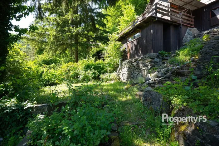 Prodej chaty, Jílové u Prahy - Luka pod Medníkem, 45 m2