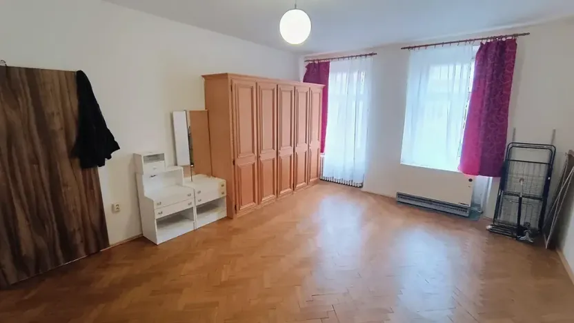 Pronájem bytu 2+1, Domažlice, náměstí Míru, 80 m2