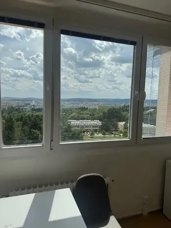 Pronájem bytu 1+1, Brno, Ježkova, 40 m2