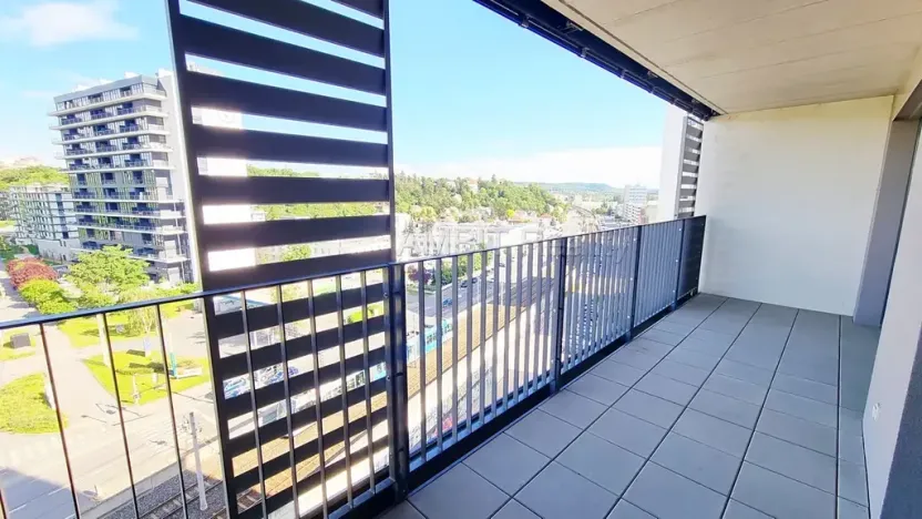 Pronájem bytu 2+kk, Praha - Modřany, Mezi vodami, 70 m2