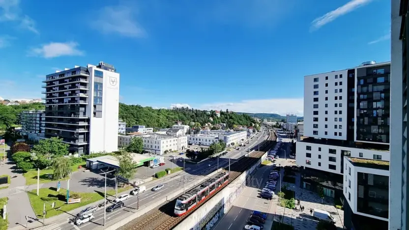 Pronájem bytu 2+kk, Praha - Modřany, Mezi vodami, 70 m2