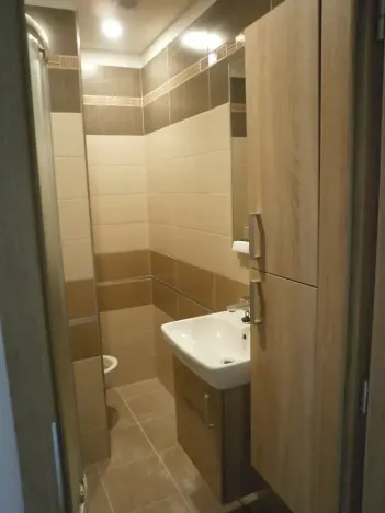 Pronájem bytu 1+1, Lovosice, Vodní, 38 m2