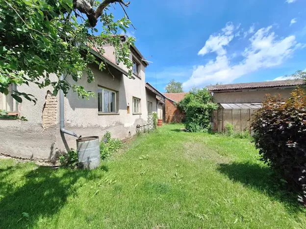 Prodej rodinného domu, Lužec nad Cidlinou, 192 m2