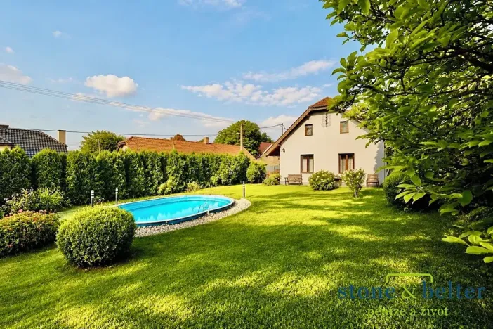 Prodej rodinného domu, Čestín, 120 m2