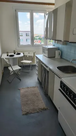 Pronájem bytu 2+1, Plzeň, Sokolovská, 56 m2
