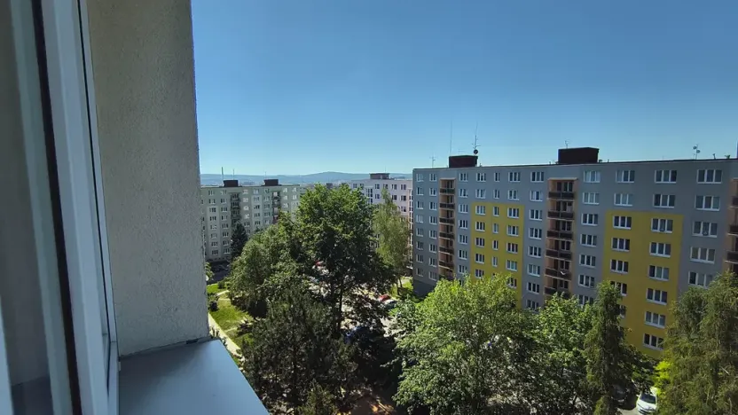 Pronájem bytu 2+1, Plzeň, Sokolovská, 56 m2