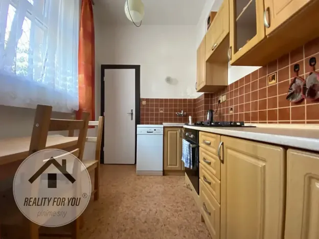 Pronájem bytu 1+1, Praha - Břevnov, Mládeže, 35 m2