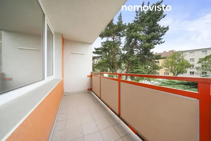 Prodej bytu 3+1, Ostrava, Mojmírovců, 72 m2
