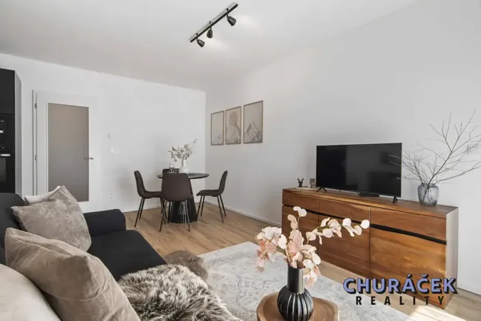 Prodej bytu 2+kk, Abertamy, Plešivecká, 43 m2