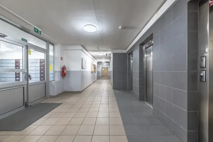 Pronájem bytu 2+kk, Kladno, Holandská, 40 m2