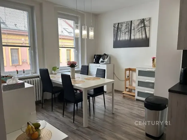 Pronájem bytu 3+kk, Litvínov, Tržní, 78 m2