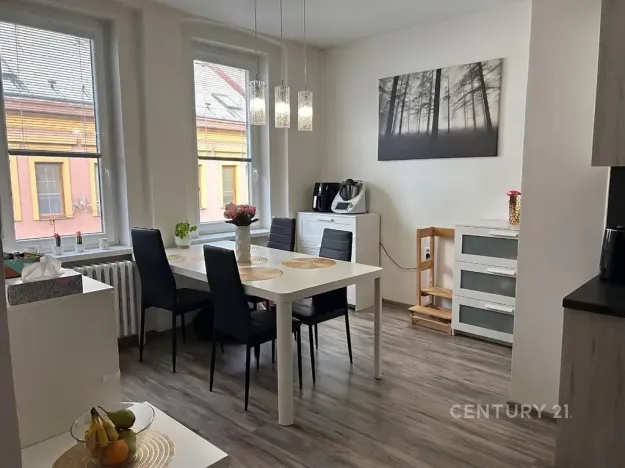 Pronájem bytu 3+kk, Litvínov, Tržní, 78 m2