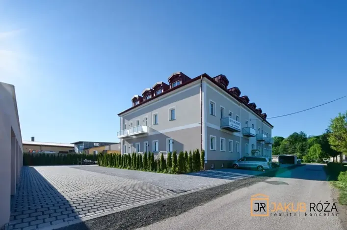 Pronájem bytu 2+kk, Mladé Buky, 38 m2