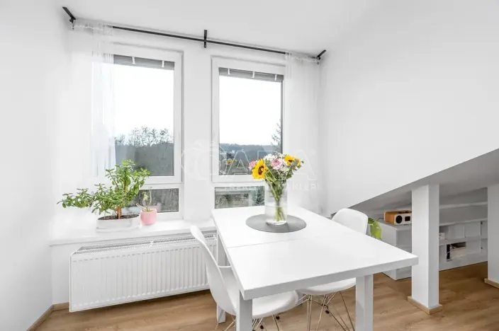 Pronájem bytu 1+kk, Praha - Hlubočepy, Pod Žvahovem, 47 m2