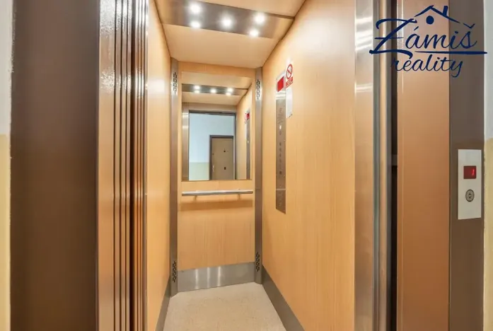 Prodej bytu 3+1, Praha - Čimice, Ouholická, 72 m2