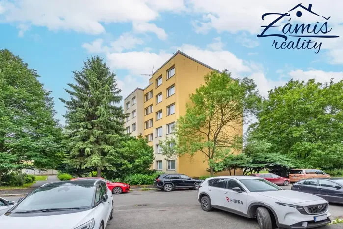 Prodej bytu 3+1, Praha - Čimice, Ouholická, 72 m2