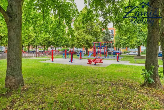 Prodej bytu 3+1, Praha - Čimice, Ouholická, 72 m2