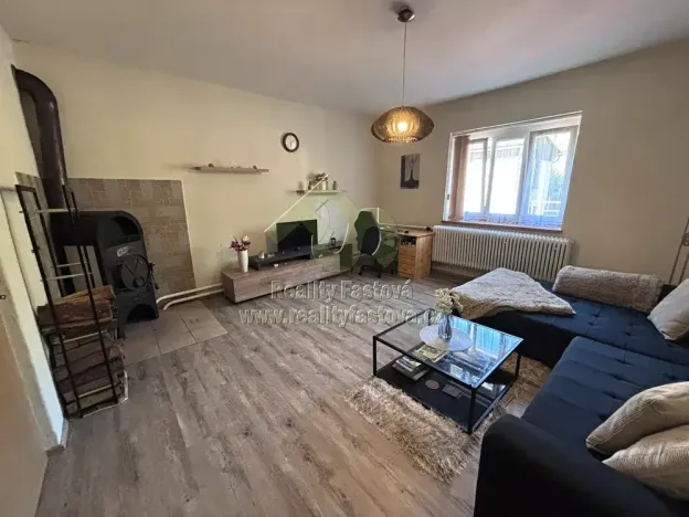 Prodej rodinného domu, Újezd u Svatého Kříže, 100 m2